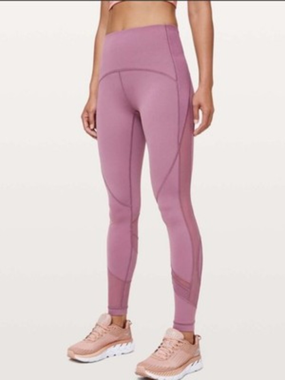 Lululemon Clear The Court Tight *28"Figue